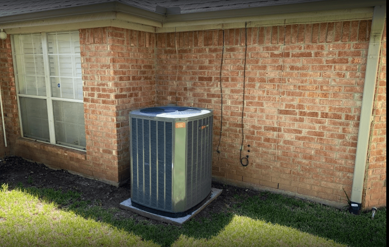 Fort Worth Air Conditioning Co. Inc.