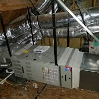 Fort Worth Air Conditioning Co. Inc.